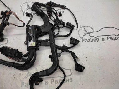 Проводка моторная MERCEDES-BENZ E-класс W211/S211 (2002 - 2006) — Разборка Мерседес