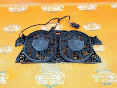 Вентилятор кондиционера MERCEDES-BENZ V-класс W639 (2003 - 2014) — Разборка Мерседес