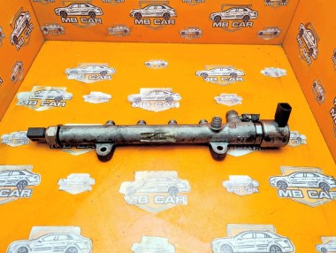 Рампа топливная MERCEDES-BENZ C-класс W204/S204/С204 рестайлинг (2011 - 2015) &mdash; Разборка Мерседес