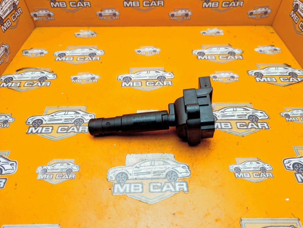 Катушка зажигания MERCEDES-BENZ CLK-класс C209/A209 рестайлинг (2005 - 2010) фото 1 — Разборка Мерседес