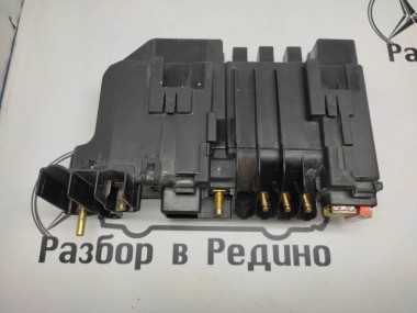 Блок предохранителей MERCEDES-BENZ S-класс W221 (2005 - 2009) — Разборка Мерседес
