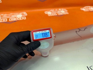 Крыло переднее левое MERCEDES-BENZ E-класс W211/S211 (2002 - 2006) — Разборка Мерседес