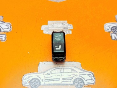 Кнопка обогрева сидений MERCEDES-BENZ E-класс W124/S124/C124/A124 (1984 - 1997) — Разборка Мерседес