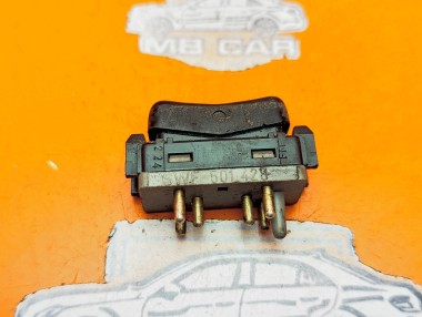 Кнопка обогрева сидений MERCEDES-BENZ E-класс W124/S124/C124/A124 (1984 - 1997) — Разборка Мерседес