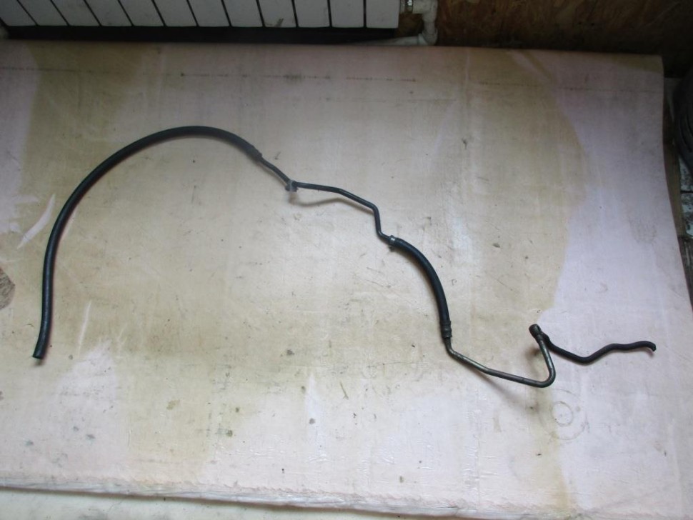 Трубка ГУРа MERCEDES-BENZ E-класс W210/S210 рестайлинг (1999 - 2003) фото 1 — Разборка Мерседес