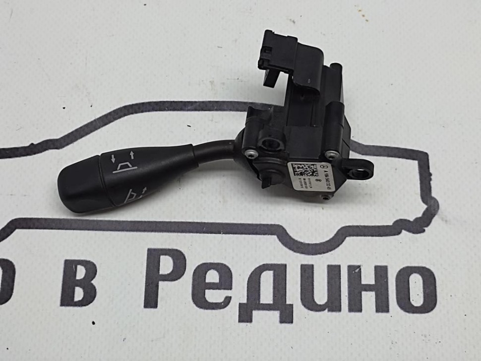 Переключатель рулевой колонки MERCEDES-BENZ S-класс W221 (2005 - 2009) фото 1 — Разборка Мерседес