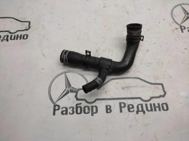 Патрубок ОЖ MERCEDES-BENZ E-класс W212/S212/C207/A207 рестайлинг (2013 - 2016) — Разборка Мерседес