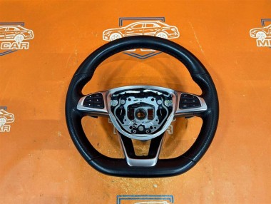 Руль MERCEDES-BENZ GLE-класс Coupe C292 (2015 - 2019) — Разборка Мерседес