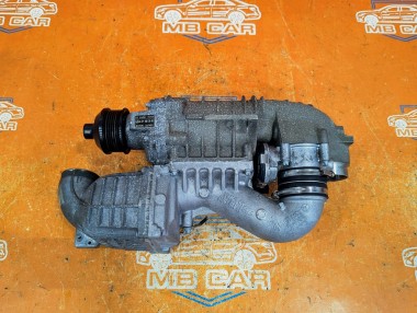 Турбокомпрессор MERCEDES-BENZ C-класс W203/S203/CL203 рестайлинг (2004 - 2008) — Разборка Мерседес