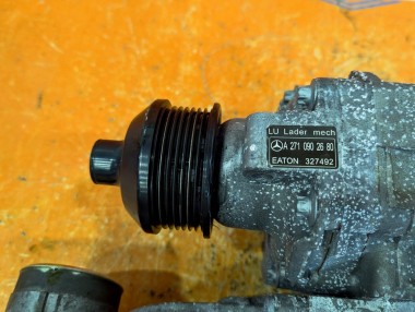 Турбокомпрессор MERCEDES-BENZ C-класс W203/S203/CL203 рестайлинг (2004 - 2008) — Разборка Мерседес