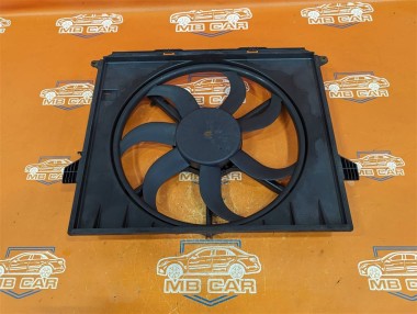 Вентилятор основной MERCEDES-BENZ M-класс W164 (2005 - 2008) — Разборка Мерседес