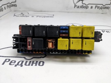 Блок SAM передний MERCEDES-BENZ S-класс W220 рестайлинг (2002 - 2005) — Разборка Мерседес