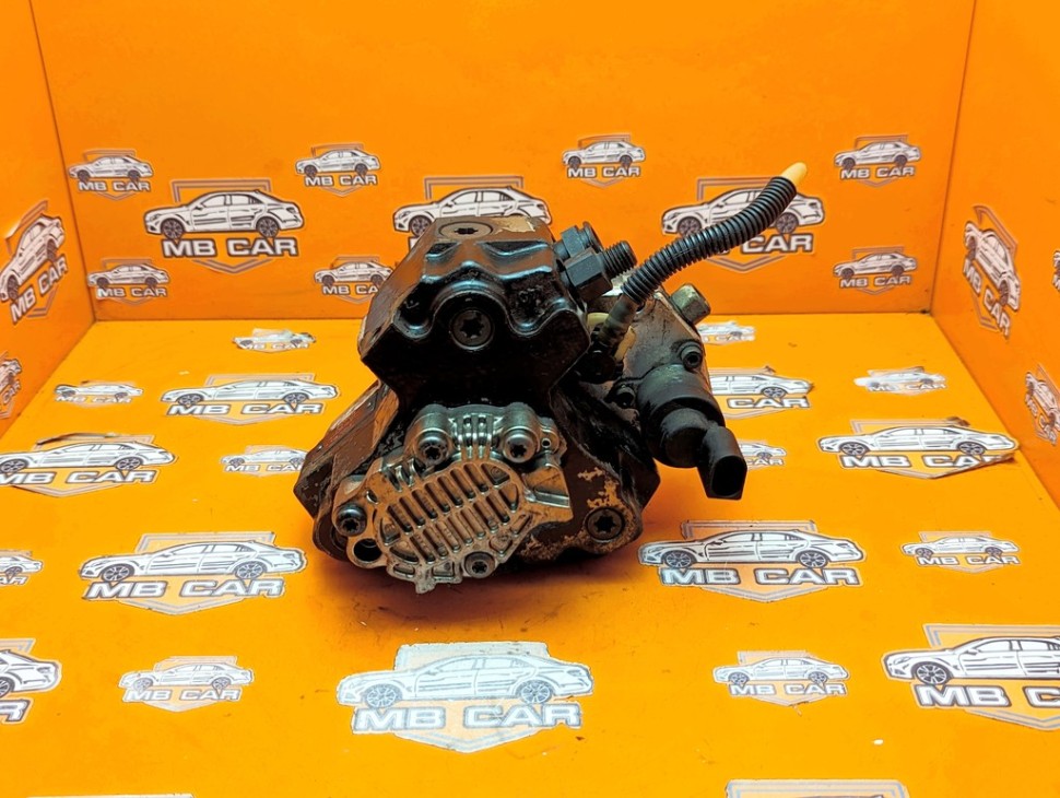 ТНВД MERCEDES-BENZ M-класс W163 рестайлинг (2001 - 2005) фото 1 — Разборка Мерседес