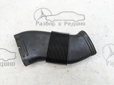 Патрубок воздушный MERCEDES-BENZ S-класс W220 рестайлинг (2002 - 2005) — Разборка Мерседес