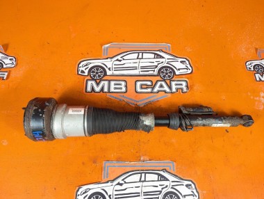 Пневмостойка задняя MERCEDES-BENZ S-класс W221 рестайлинг (2009 - 2013) &mdash; Разборка Мерседес