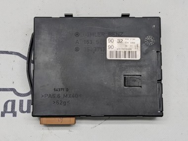 Блок EAM MERCEDES-BENZ M-класс W163 рестайлинг (2001 - 2005) — Разборка Мерседес