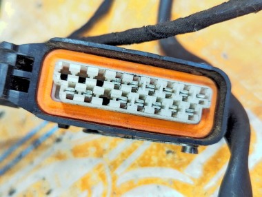 Проводка моторная MERCEDES-BENZ E-класс W124/S124/C124/A124 (1984 - 1997) — Разборка Мерседес