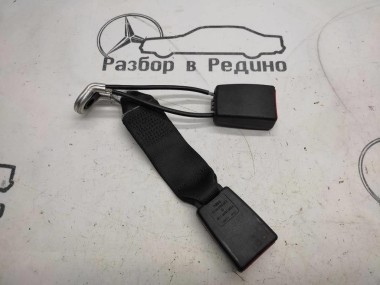 Замок ремня безопасности MERCEDES-BENZ S-класс W220 (1998 - 2005) — Разборка Мерседес