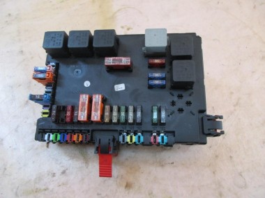 Блок предохранителей MERCEDES-BENZ CL-класс AMG C216 рестайлинг (2010 - 2014) — Разборка Мерседес