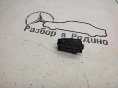 Кнопка блокировки дверей MERCEDES-BENZ C-класс W203/S203/CL203 рестайлинг (2004 - 2008) — Разборка Мерседес