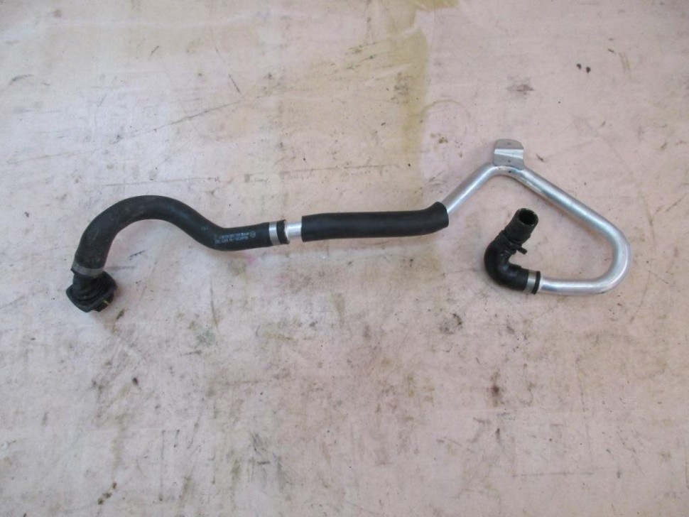 Трубка ОЖ MERCEDES-BENZ GLC-класс X253 (2015 - 2019) фото 1 — Разборка Мерседес