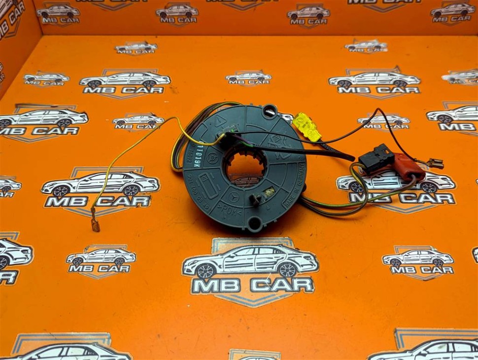 Шлейф подрулевой MERCEDES-BENZ Sprinter W901-905 (1995 - 2006) фото 1 — Разборка Мерседес