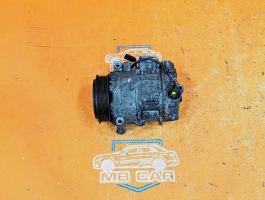 Компрессор кондиционера MERCEDES-BENZ E-класс W211/S211 (2002 - 2006) — Разборка Мерседес