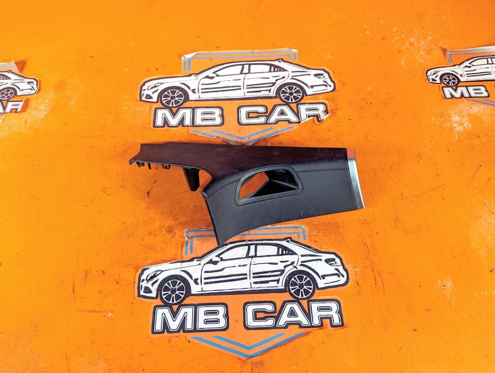 Накладка средней стойки MERCEDES-BENZ SL-класс R231 рестайлинг (2016 - 2020) фото 1 &mdash; Разборка Мерседес