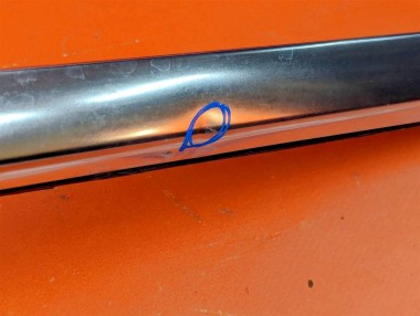 Молдинг стекла двери MERCEDES-BENZ S-класс AMG W222/C217/A217 (2013 - 2017) — Разборка Мерседес