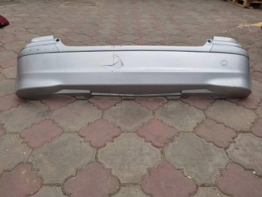 Бампер задний MERCEDES-BENZ A-класс W168 рестайлинг (2001 - 2004) — Разборка Мерседес