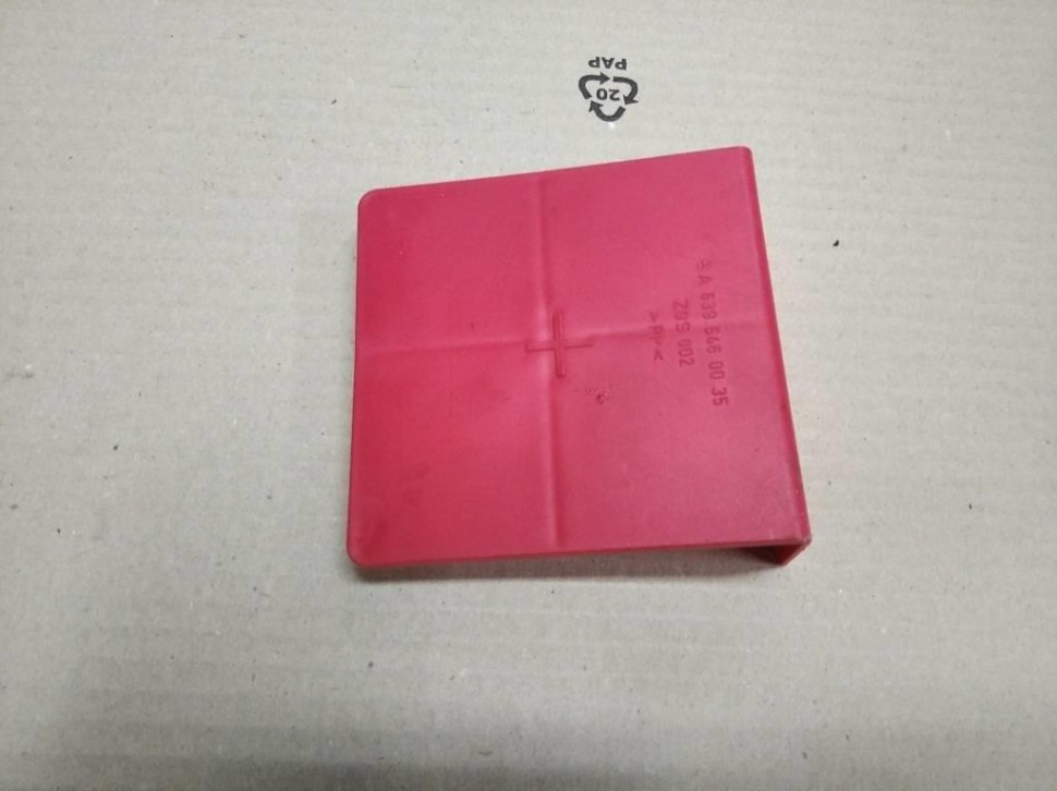 Крышка MERCEDES-BENZ V-класс W447 (2014 - 2025) фото 1 — Разборка Мерседес