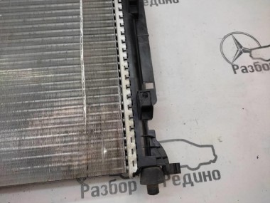 Радиатор MERCEDES-BENZ Citan W415 (2012 - 2021) — Разборка Мерседес