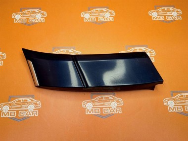 Молдинг крыла левый MERCEDES-BENZ S-класс W140 (1991 - 1998) — Разборка Мерседес