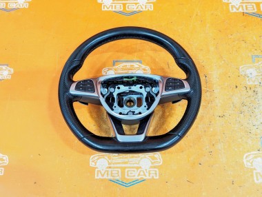 Руль MERCEDES-BENZ C-класс W205/S205/C205/A205 (2014 - 2018) — Разборка Мерседес