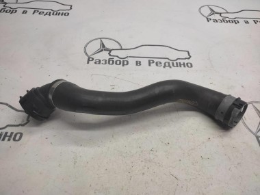 Патрубок радиатора MERCEDES-BENZ GLC-класс X253 (2015 - 2019) — Разборка Мерседес