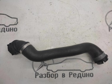 Патрубок радиатора MERCEDES-BENZ GLC-класс X253 (2015 - 2019) — Разборка Мерседес
