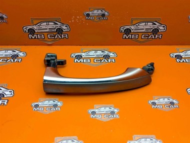 Ручка двери наружняя MERCEDES-BENZ E-класс W211/S211 (2002 - 2006) — Разборка Мерседес