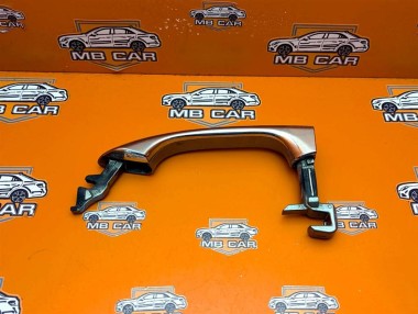 Ручка двери наружняя MERCEDES-BENZ E-класс W211/S211 (2002 - 2006) — Разборка Мерседес