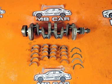 Коленвал MERCEDES-BENZ Vito W638 (1996 - 2003) &mdash; Разборка Мерседес