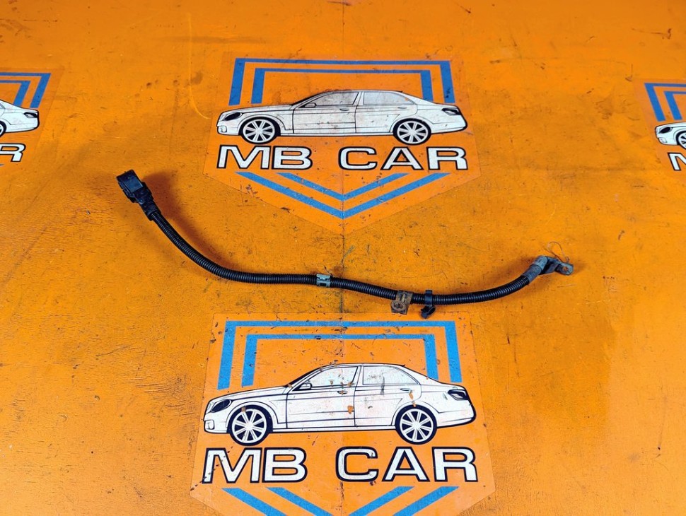 Провод плюсовой MERCEDES-BENZ E-класс W211/S211 (2002 - 2006) фото 1 &mdash; Разборка Мерседес