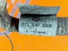Провод плюсовой MERCEDES-BENZ E-класс W211/S211 (2002 - 2006) фото 4 &mdash; Разборка Мерседес