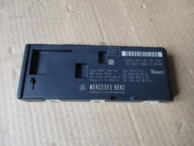 Блок крышки  багажника MERCEDES-BENZ C-класс W204/S204 (2006 - 2011) — Разборка Мерседес