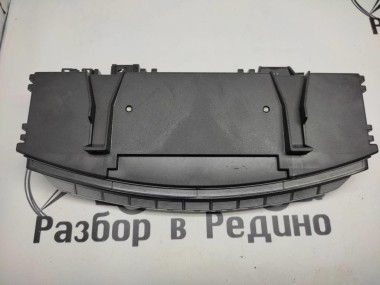 Панель управления климатом MERCEDES-BENZ S-класс W221 рестайлинг (2009 - 2013) — Разборка Мерседес