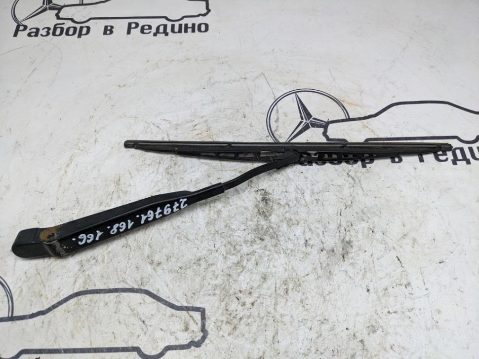 Поводок дворников MERCEDES-BENZ A-class w168 фото 1 — Разборка Мерседес