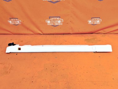 Порог пластиковый левый MERCEDES-BENZ E-класс W210/S210 рестайлинг (1999 - 2003) — Разборка Мерседес