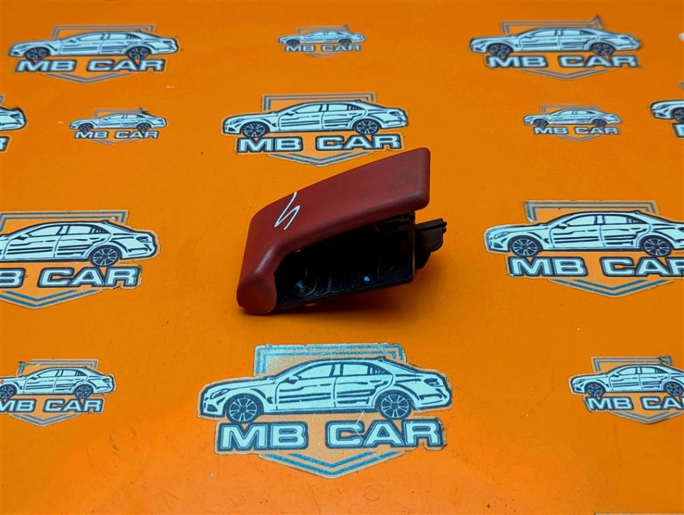 Ручка открытия капота MERCEDES-BENZ A-класс W168 (1997 - 2001) фото 1 — Разборка Мерседес