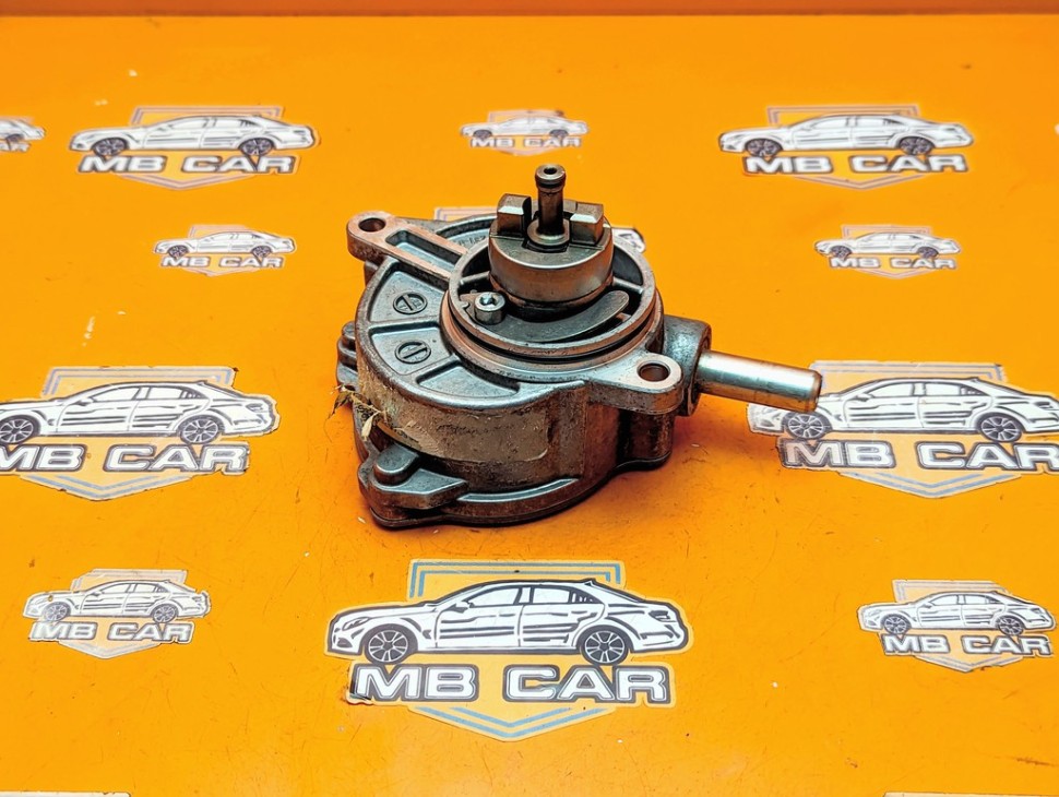 Насос вакуумный MERCEDES-BENZ E-класс W211/S211 рестайлинг (2006 - 2009) фото 1 &mdash; Разборка Мерседес