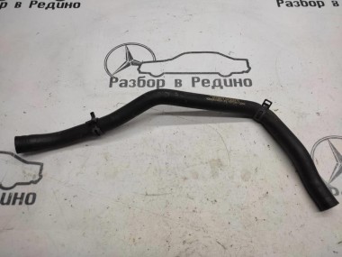 Патрубок ОЖ MERCEDES-BENZ S-класс W222/C217/A217 (2013 - 2017) — Разборка Мерседес