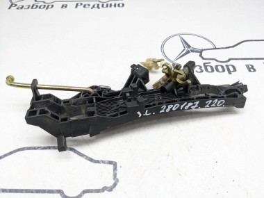 Ответная часть замка двери MERCEDES-BENZ S-класс W220 (1998 - 2005) — Разборка Мерседес