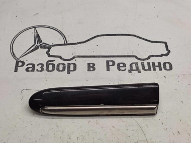 Молдинг крыла правый MERCEDES-BENZ S-класс W220 рестайлинг (2002 - 2005) — Разборка Мерседес
